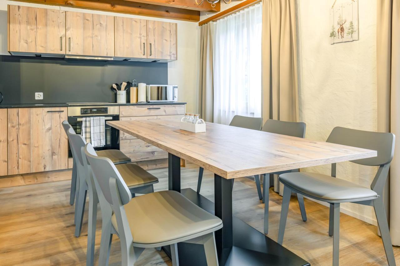 Apartamento Eiger - Aare Jungfrau Ag *