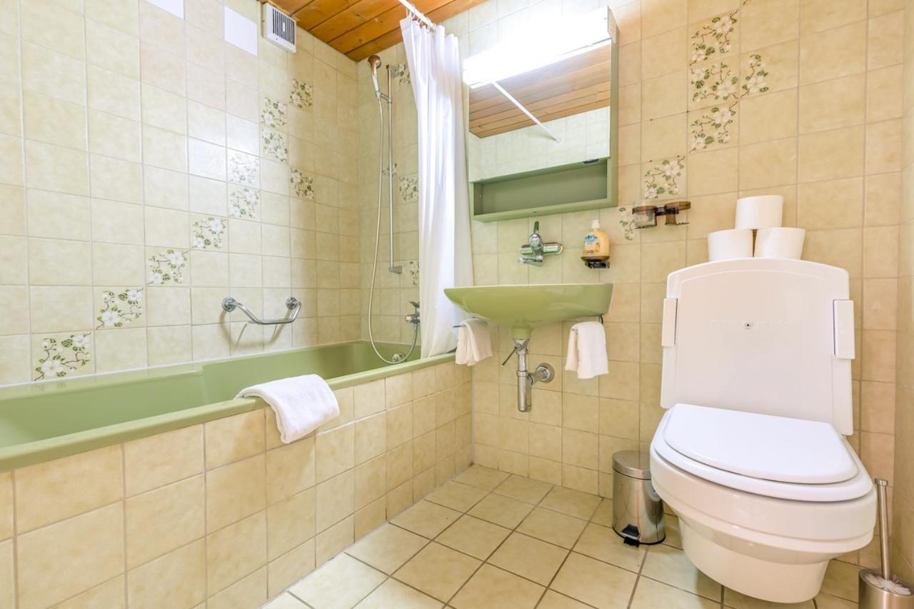 Apartamento Eiger - Aare Jungfrau Ag