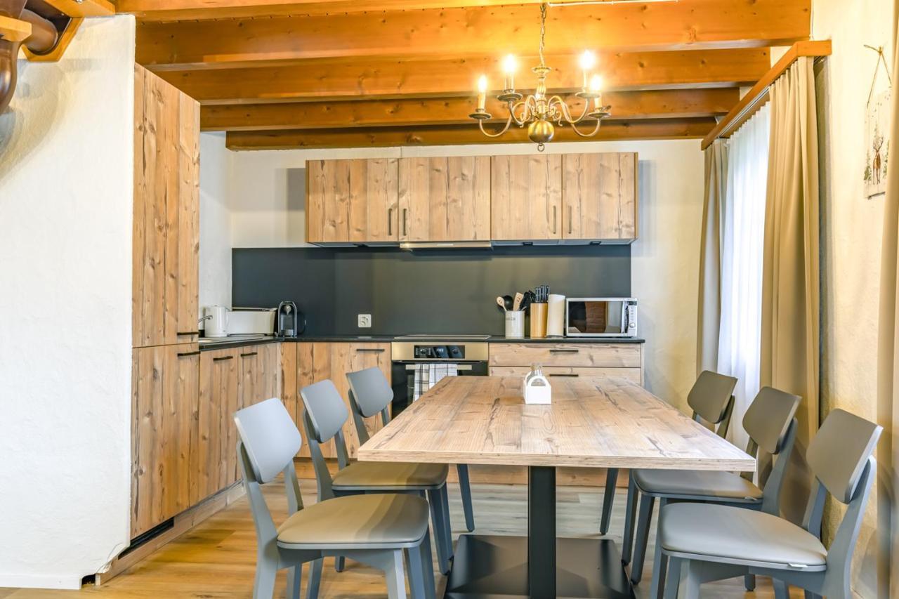 Apartamento Eiger - Aare Jungfrau Ag