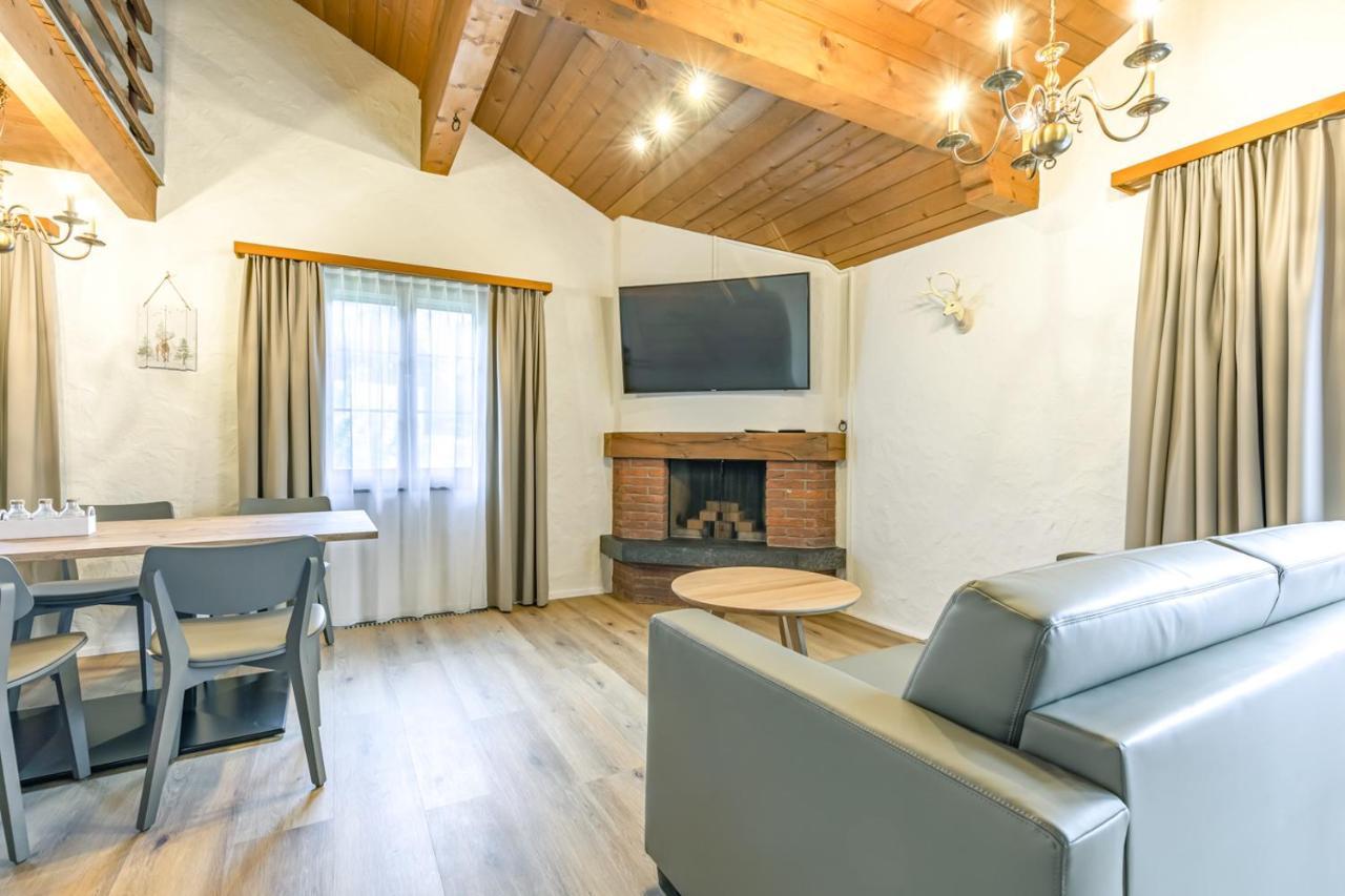 Eiger - Aare Jungfrau Ag Apartamento
