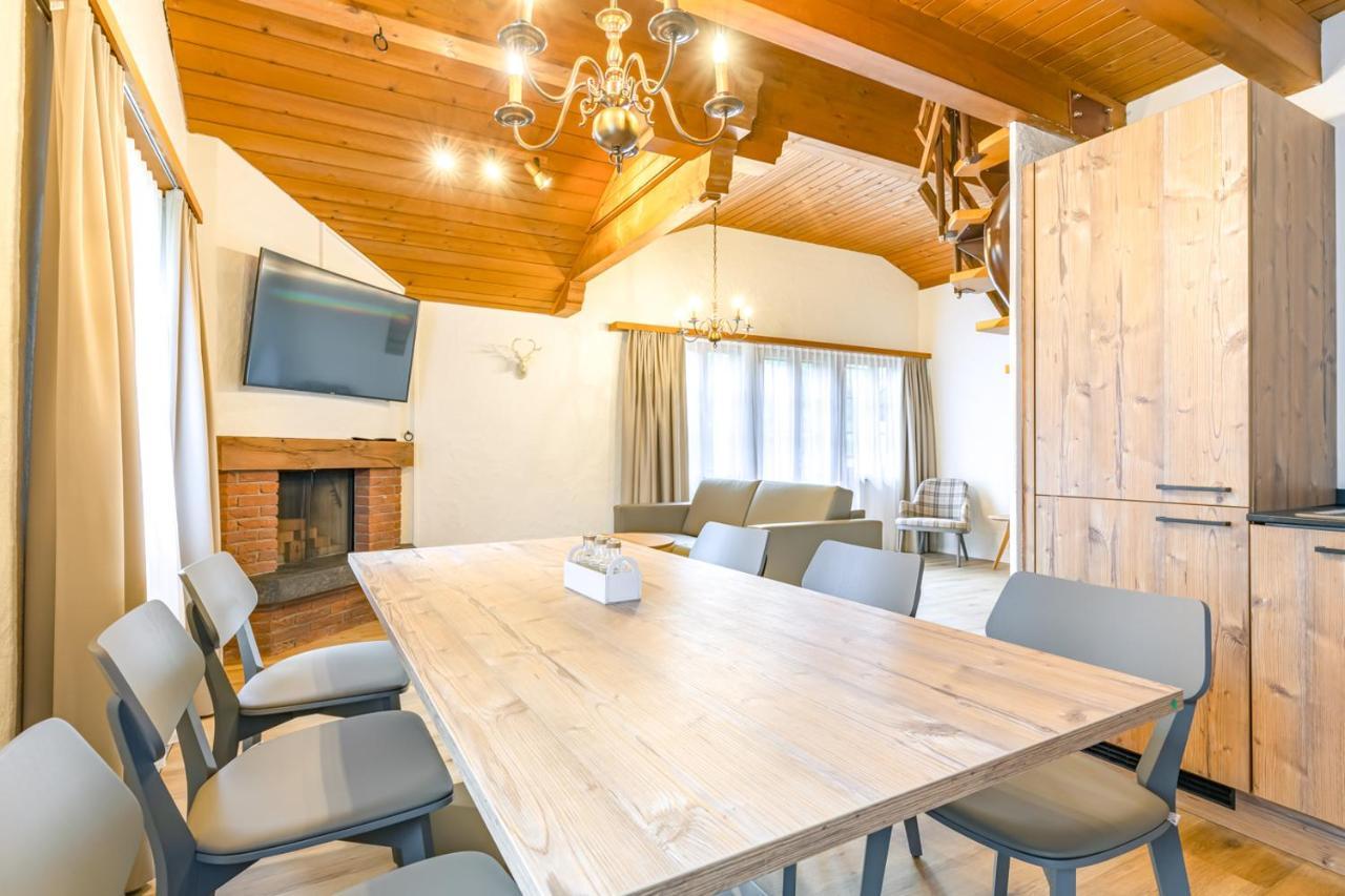 Eiger - Aare Jungfrau Ag Apartamento